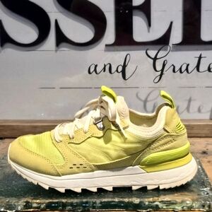 Merrell Alpine 83 Recraft Sneakers Green 'Celery' Wmns Sz 6 #J006878
